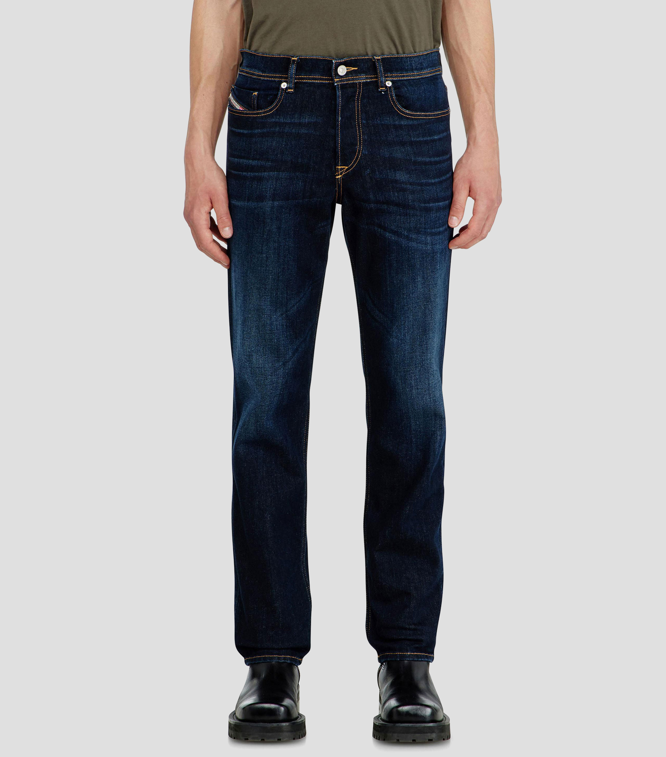 Jeans Regular Hombre